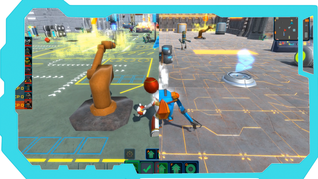 Factory Rally Screenshot 3